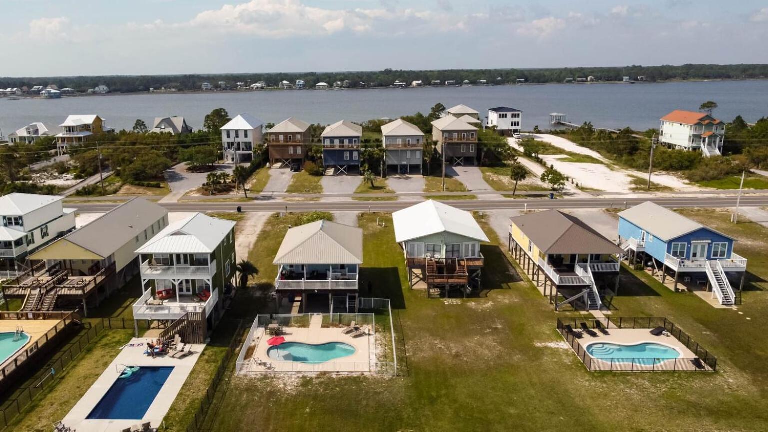 Sandy Feet Retreat By Vacation Homes Collection Gulf Shores Exterior photo