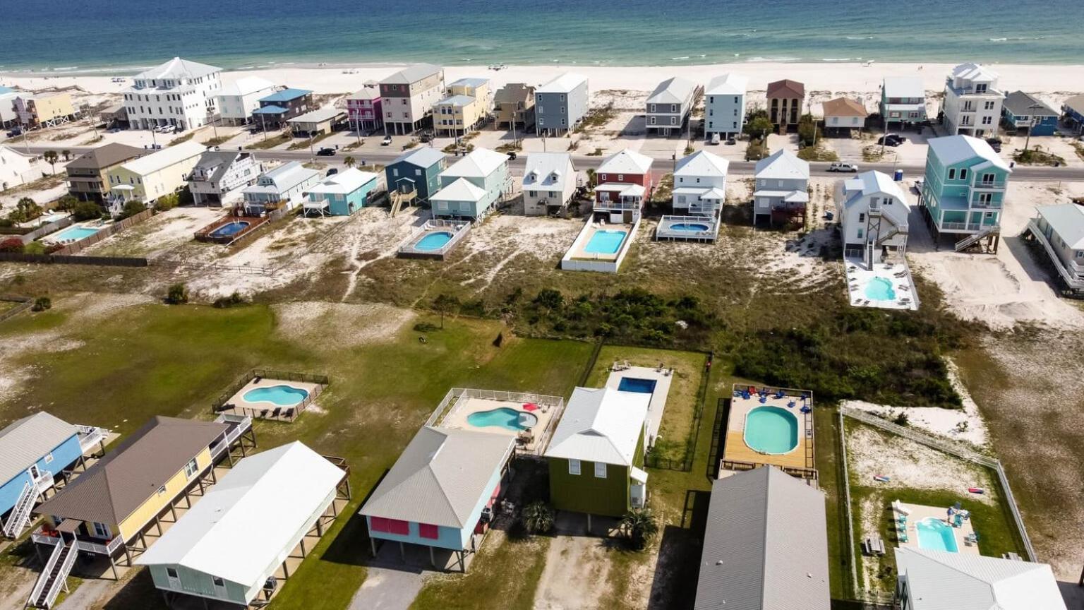 Sandy Feet Retreat By Vacation Homes Collection Gulf Shores Exterior photo