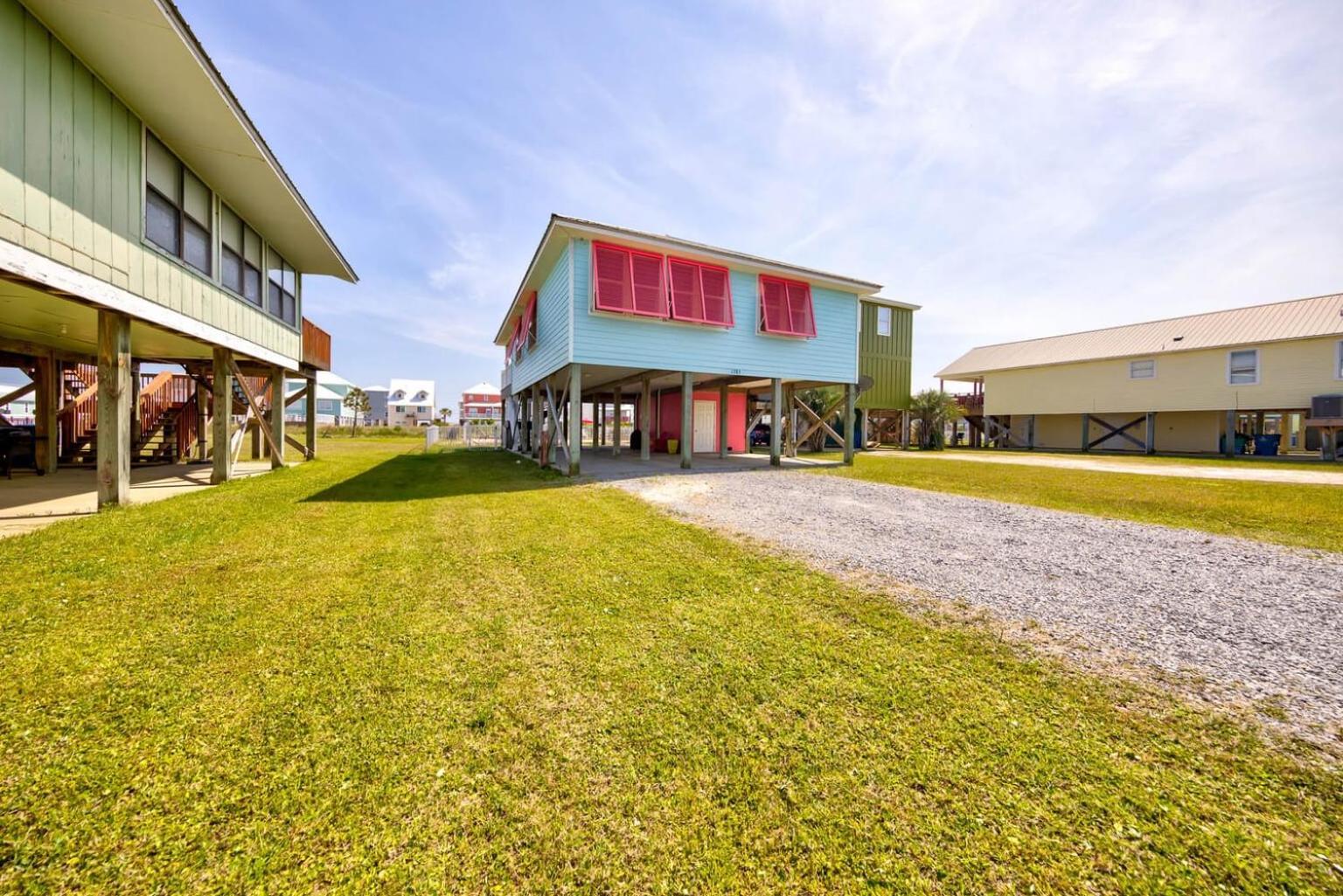 Sandy Feet Retreat By Vacation Homes Collection Gulf Shores Exterior photo